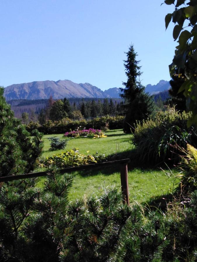 Willa Marysienka Bed & Breakfast Zakopane Bagian luar foto