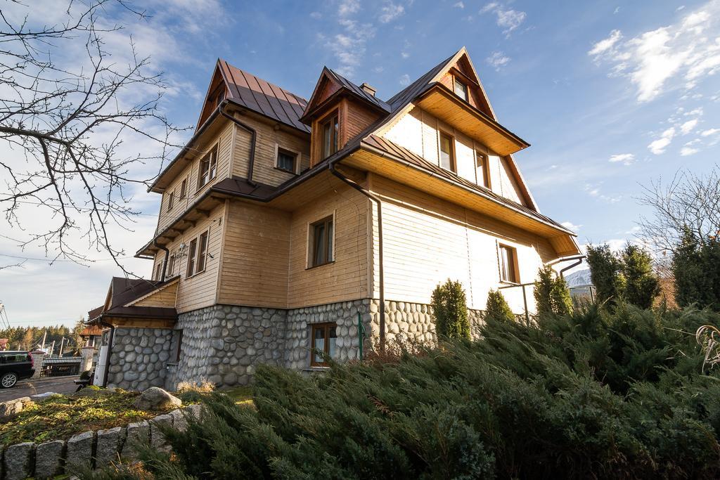 Willa Marysienka Bed & Breakfast Zakopane Bagian luar foto