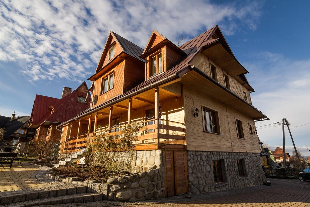 Willa Marysienka Bed & Breakfast Zakopane Ruang foto