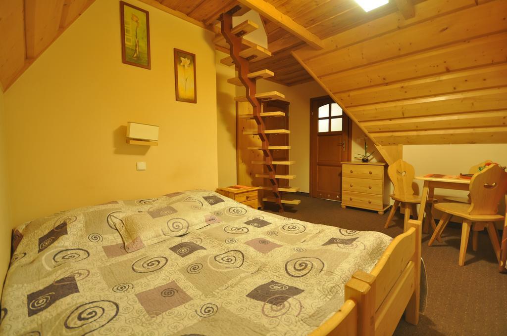 Willa Marysienka Bed & Breakfast Zakopane Ruang foto