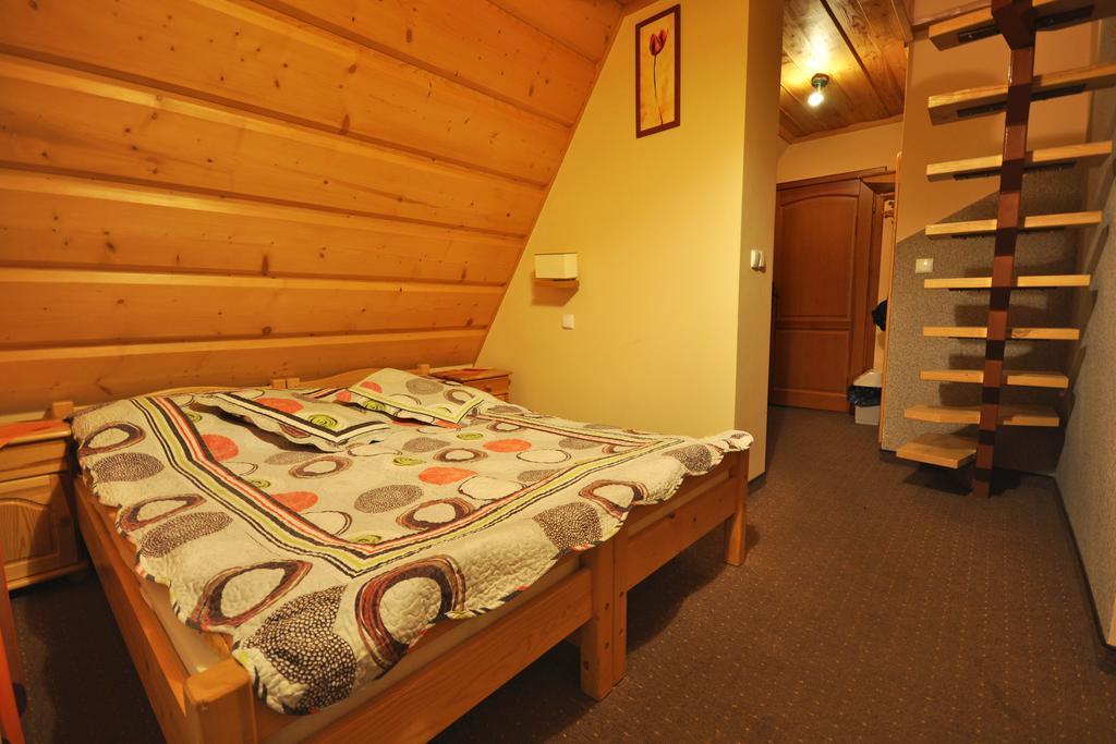 Willa Marysienka Bed & Breakfast Zakopane Ruang foto