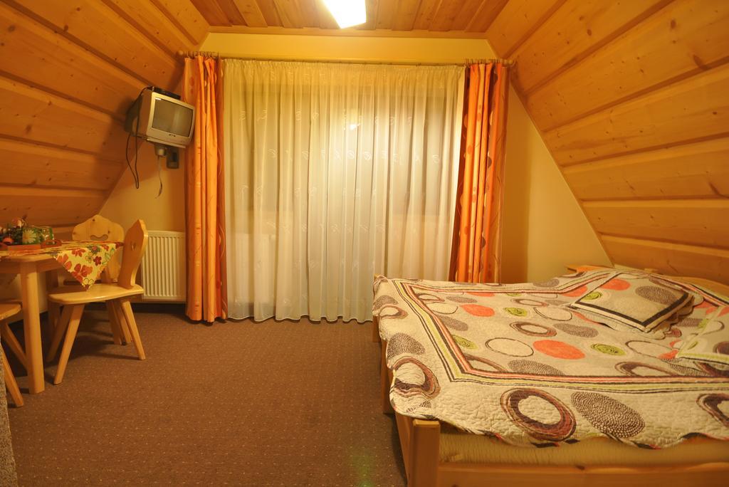 Willa Marysienka Bed & Breakfast Zakopane Ruang foto