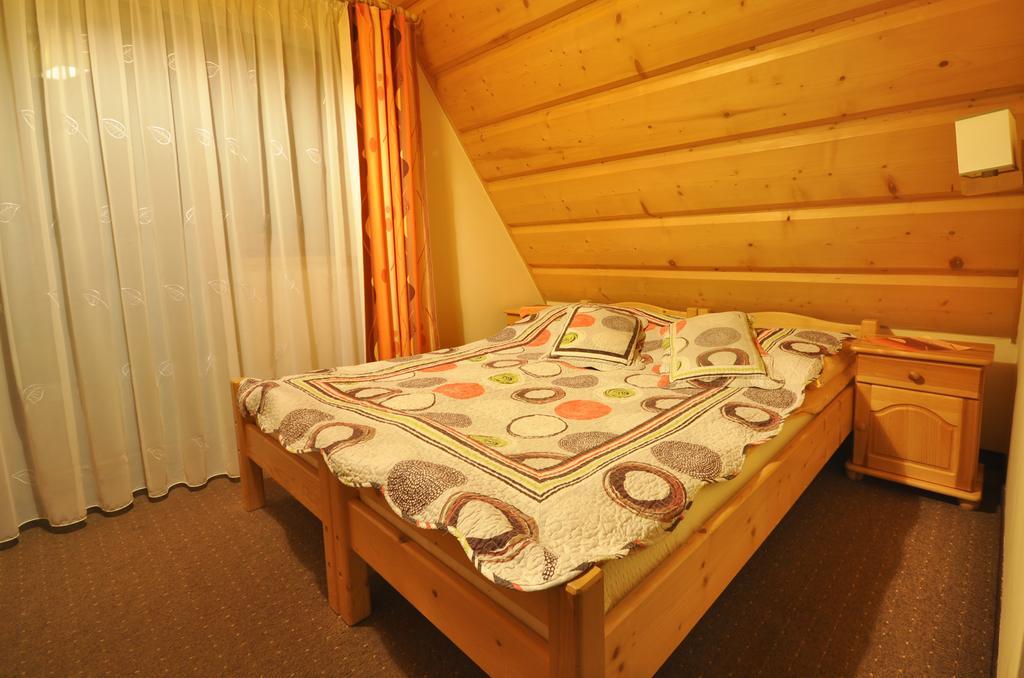 Willa Marysienka Bed & Breakfast Zakopane Bagian luar foto