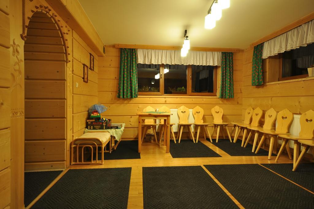 Willa Marysienka Bed & Breakfast Zakopane Bagian luar foto