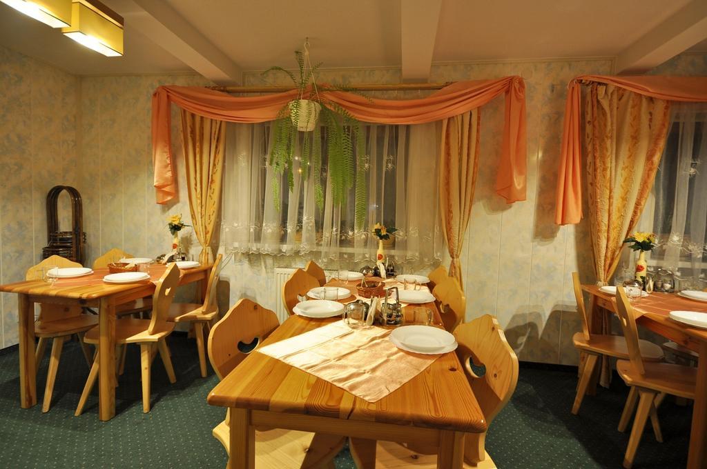 Willa Marysienka Bed & Breakfast Zakopane Bagian luar foto