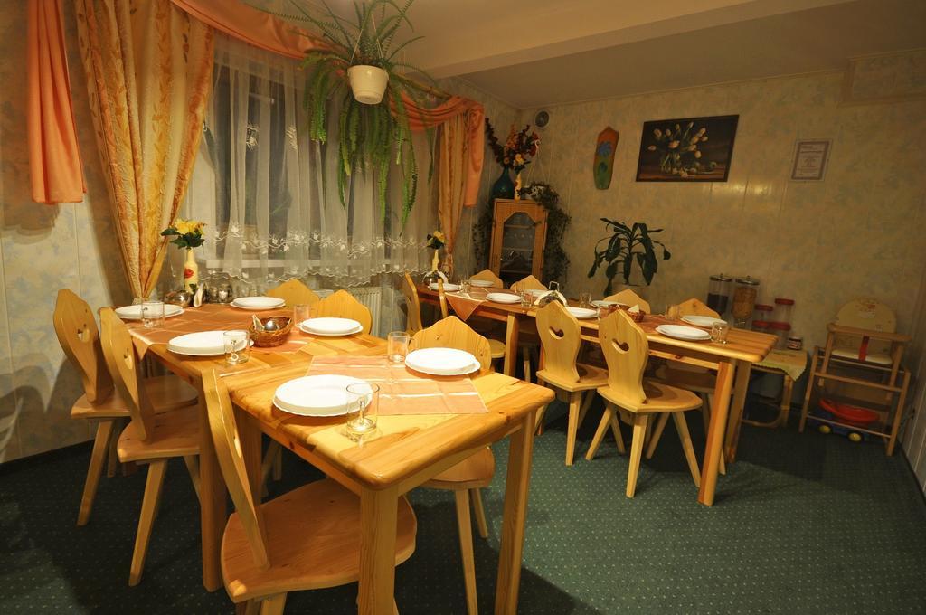 Willa Marysienka Bed & Breakfast Zakopane Bagian luar foto