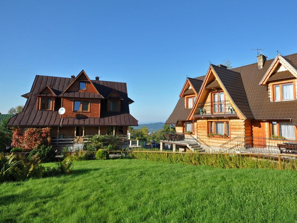 Willa Marysienka Bed & Breakfast Zakopane Bagian luar foto